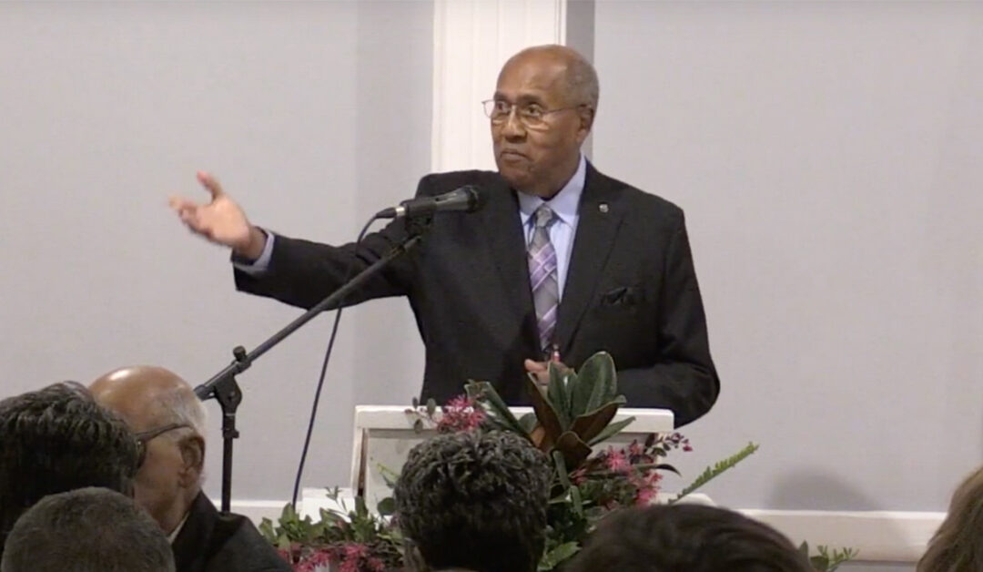 WRD’s Attorney William T. Wilson, Jr., is awarded Lee County Community Foundation Man of the Year Award
