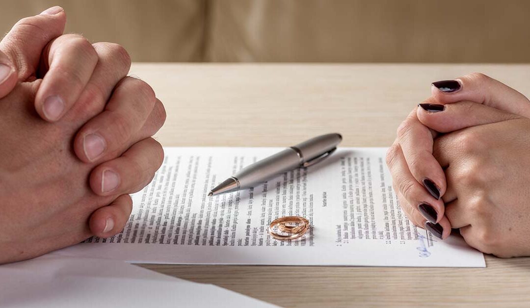 Can You Divorce Without Splitting Assets?