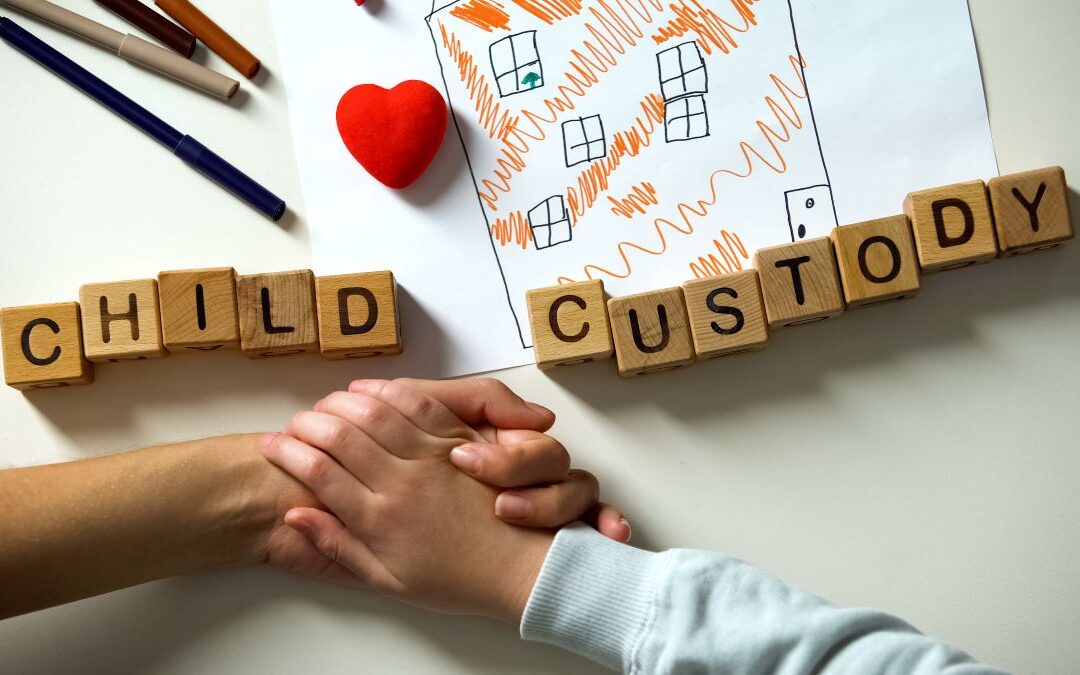 Creating a Child Custody Agreement