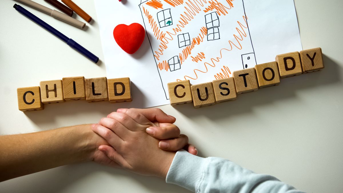 Child Custody Agreement