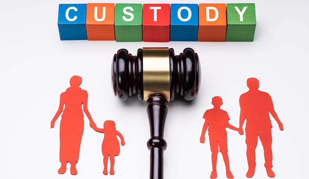 How to Get Custody of a Child in NC