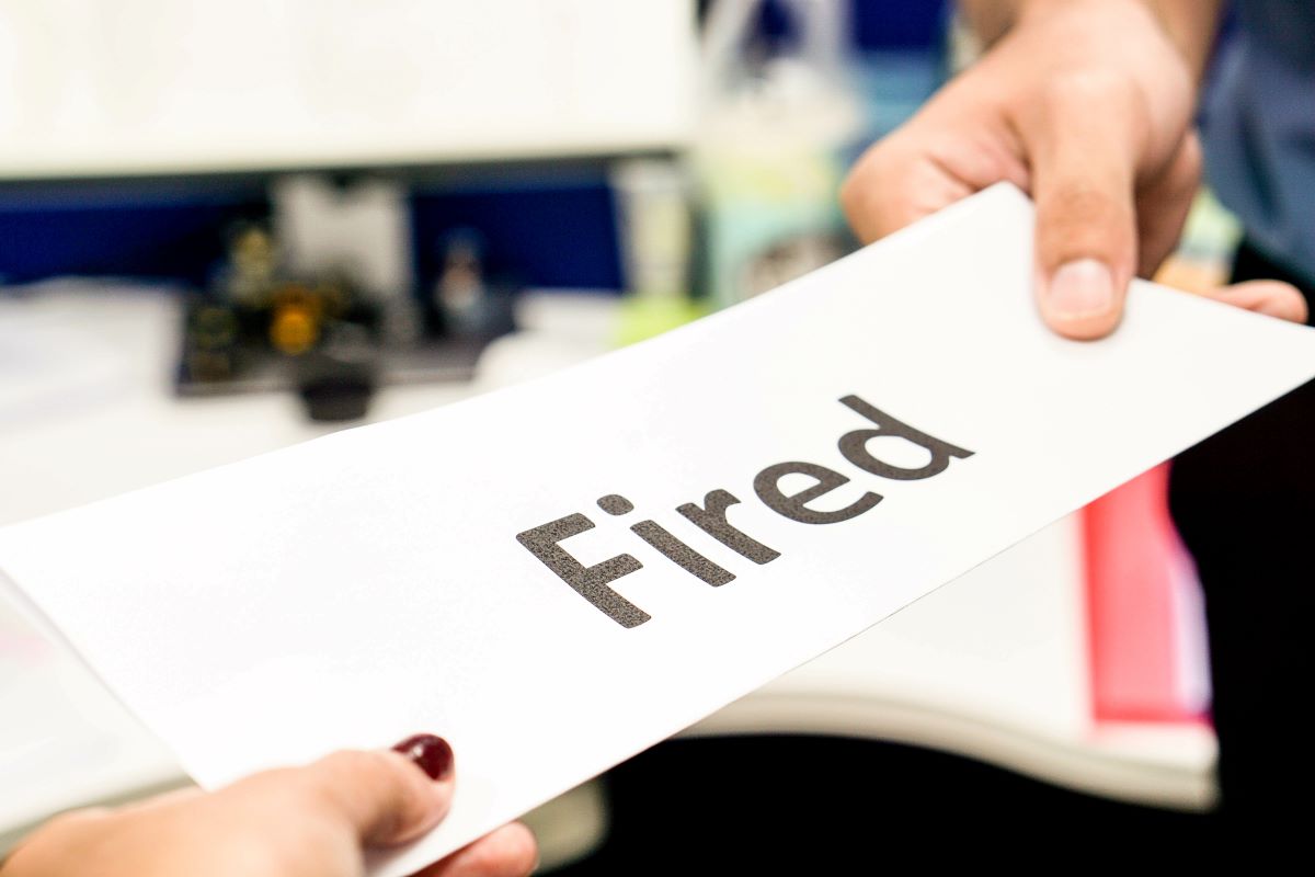 Getting Fired While On Workers Compensation