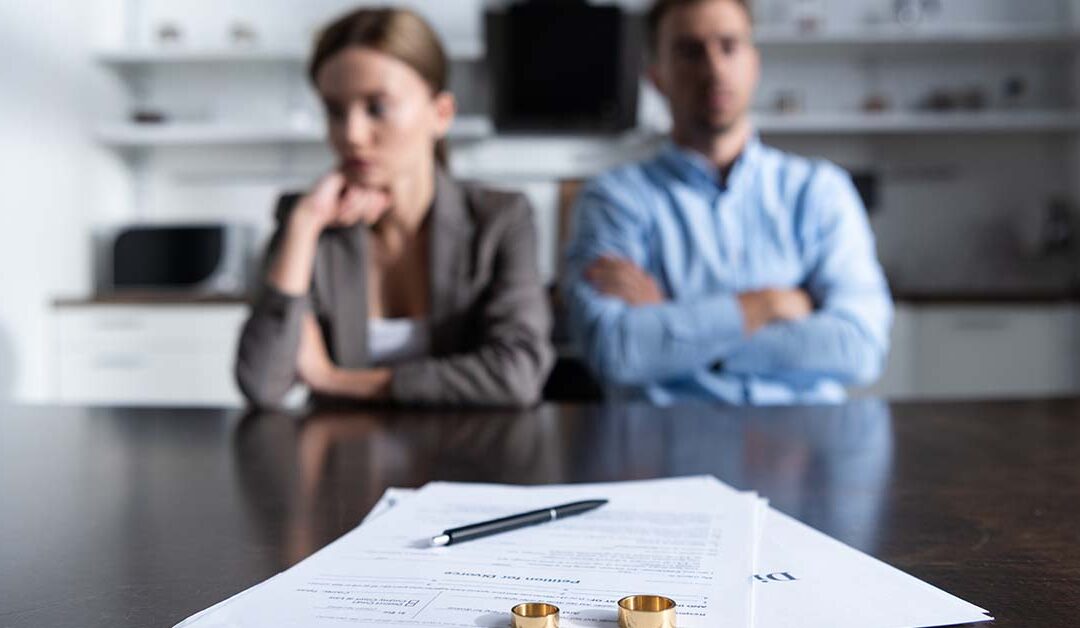How to File for Divorce
