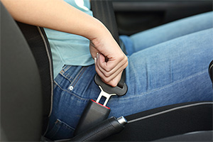 Is a Seatbelt Ticket a Moving Violation?