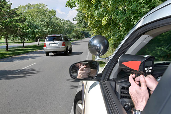 Is a Speeding Ticket a Moving Violation?