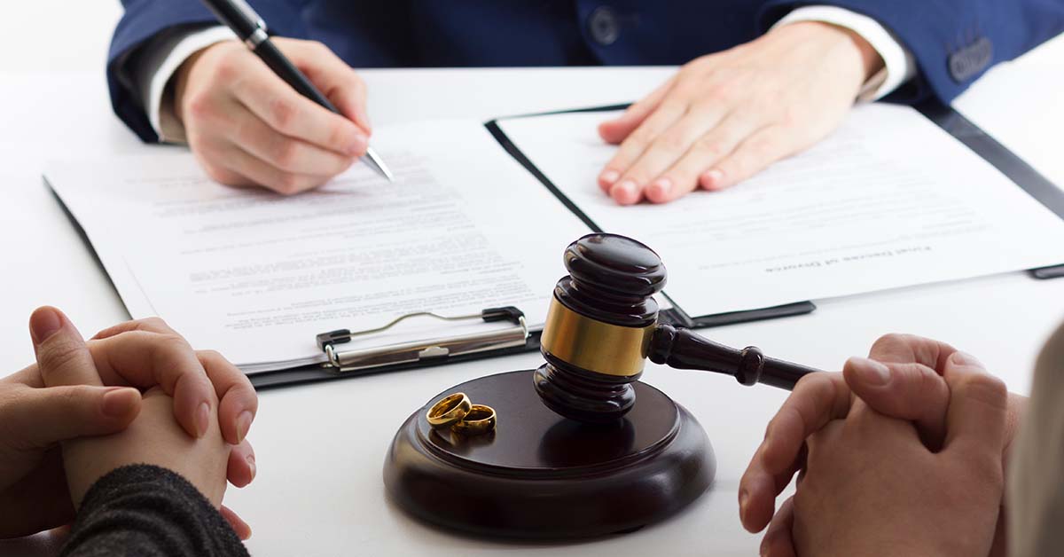 Protect Your Assets with a North Carolina Divorce Attorney