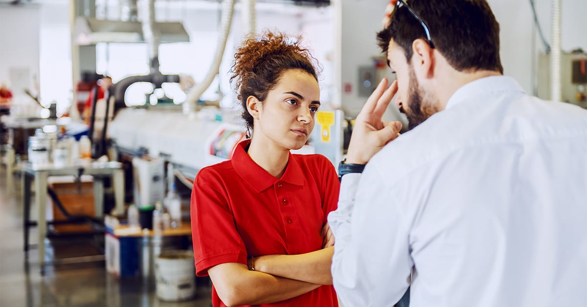 La Ley de Represalias por Discriminación en el Empleo y sus derechos