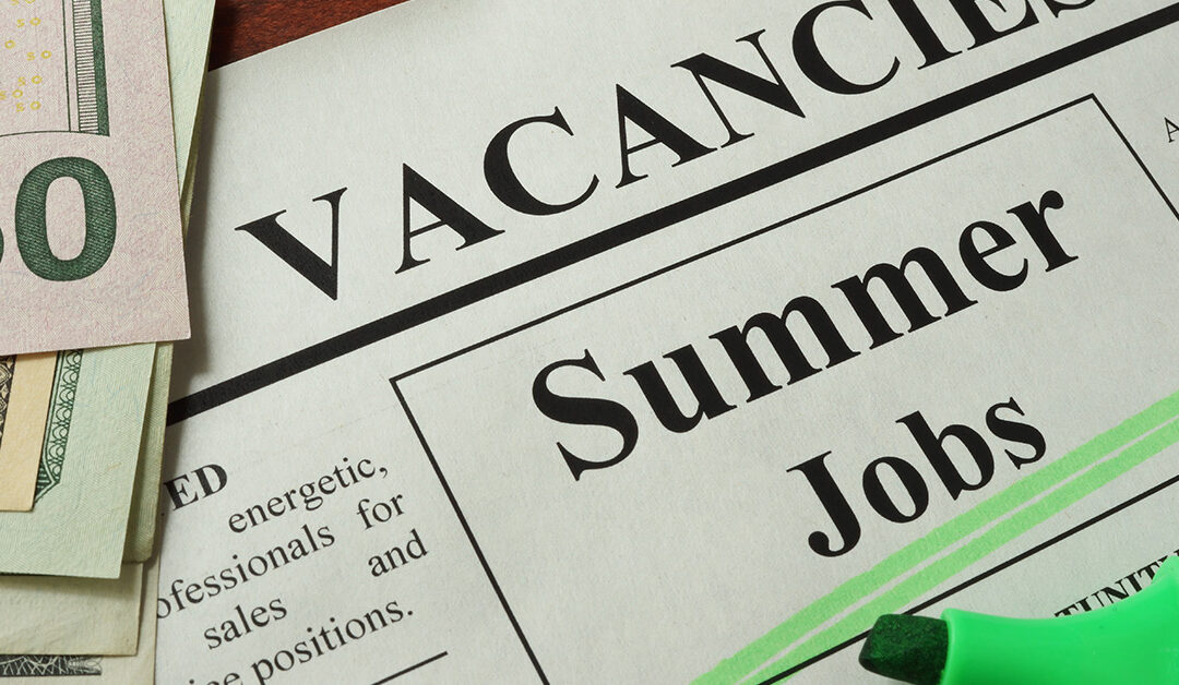 Summer Jobs and Workers’ Compensation: What Every Parent Should Know