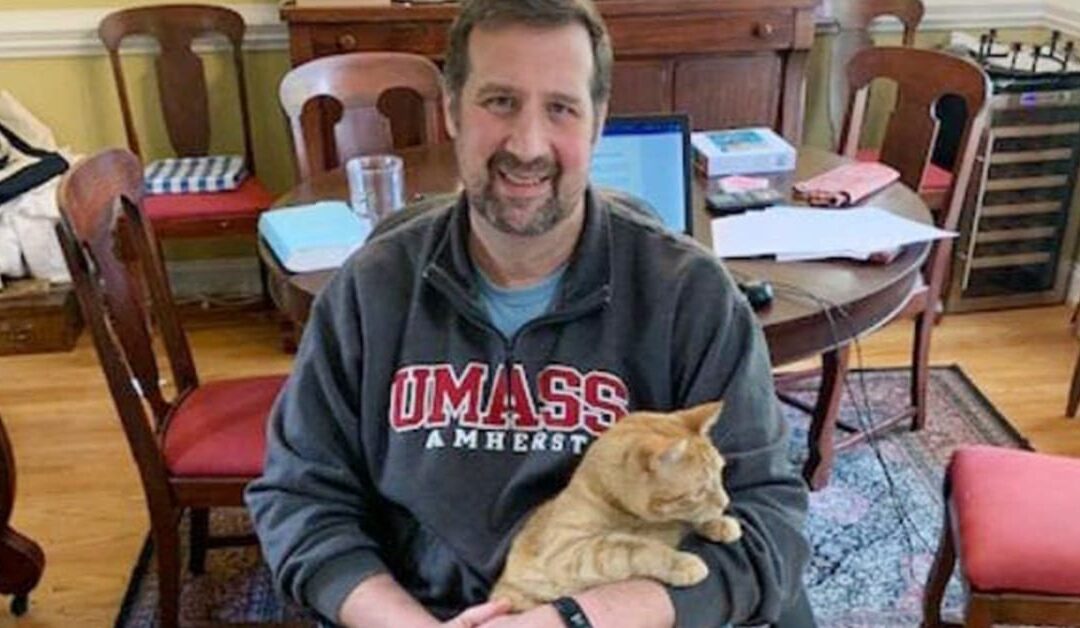 Telecommuting, Maurice the Cat and Workers’ Compensation