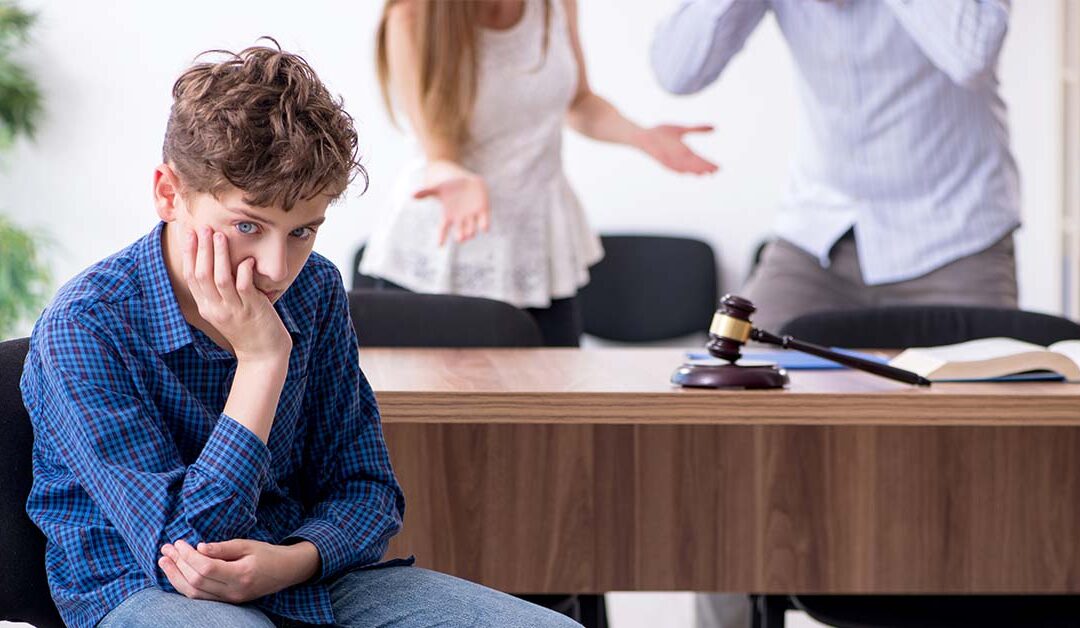 Uncontested Child Custody