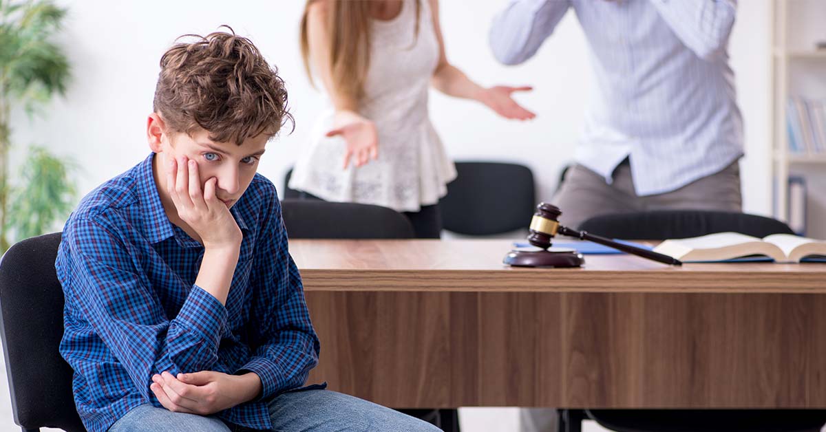 Uncontested Child Custody