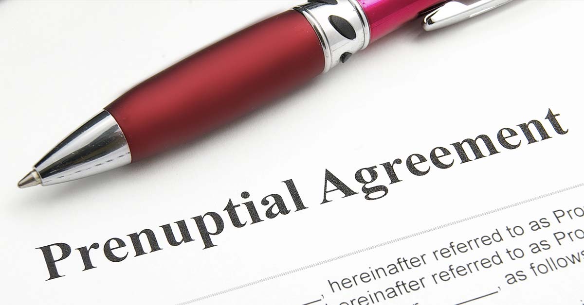 What Assets Cannot Be Split in a Divorce?