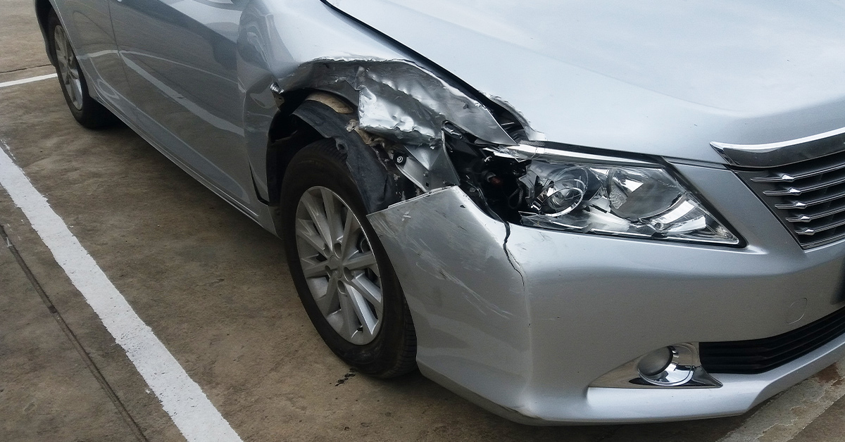 A hit-and-run lawyer can protect your rights if you've been in an accident. Taking pictures of the damage will help strengthen your case.