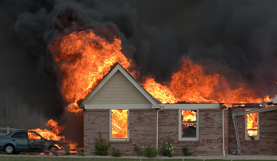 what is arson