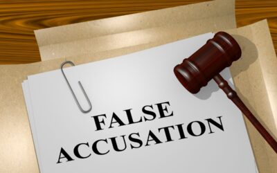 What to Do When Someone Makes False Accusations Against You