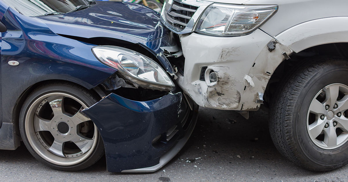 Cuando obtener un abogado para un accidente de coche en Carolina del Norte