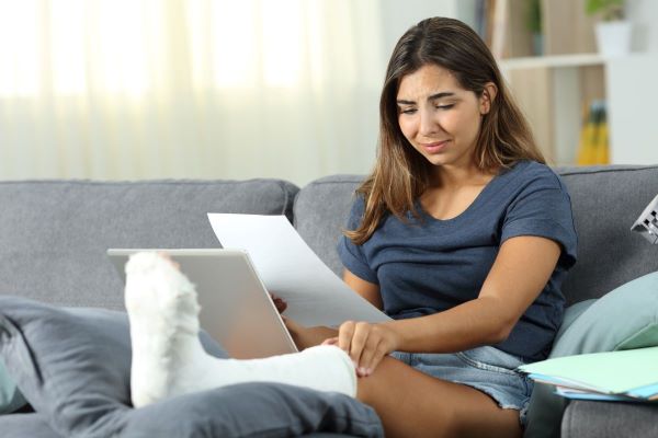 Workers Comp Claim Not Started Workers Comp Claim Not Started