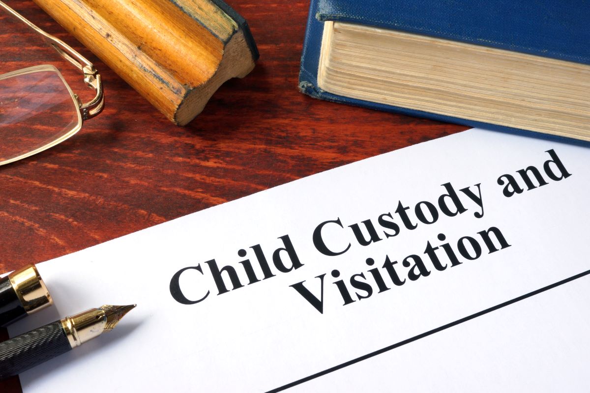 child custody parenting plan